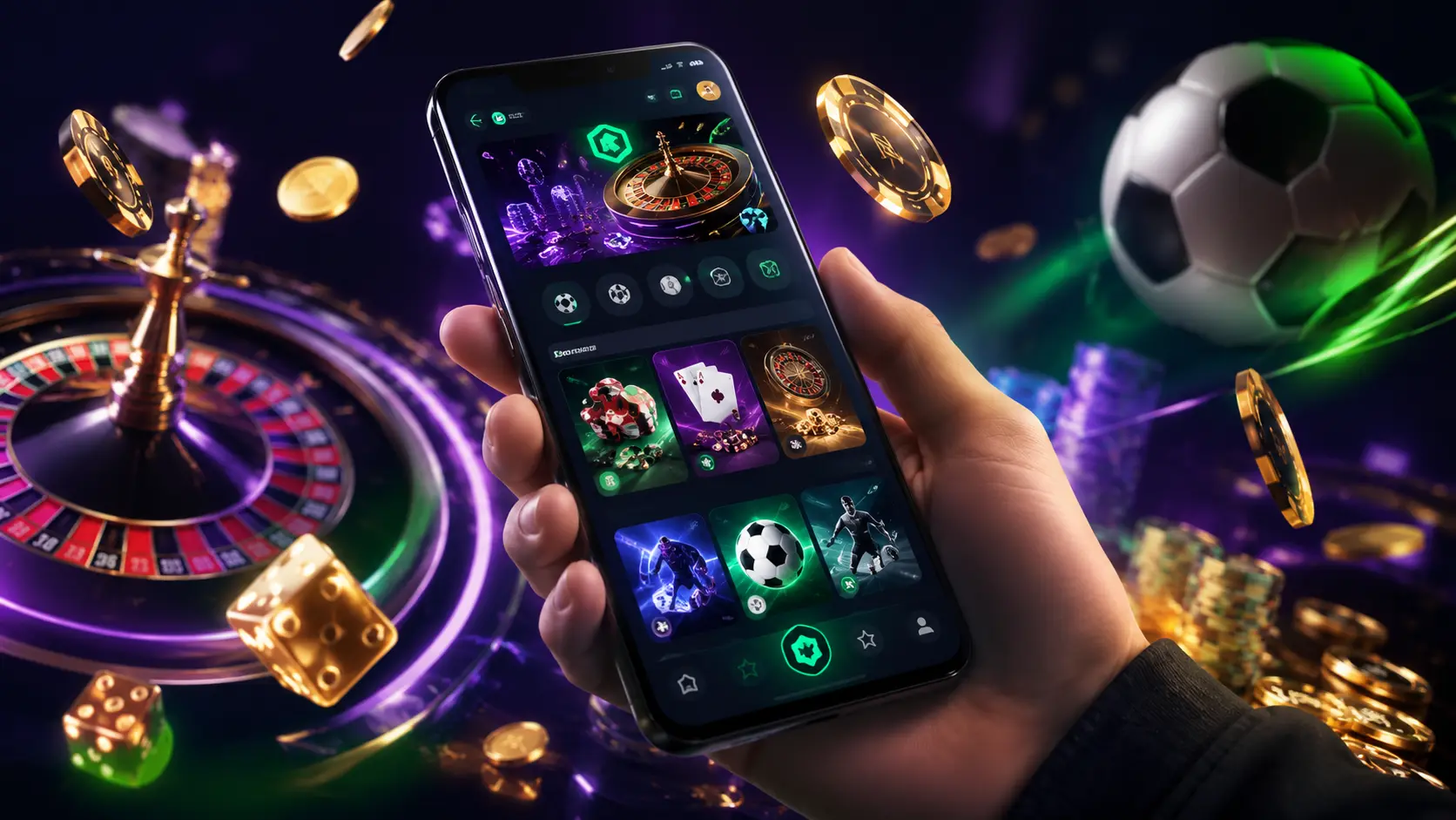 gamdom app